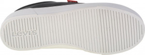Levi`s Levi's Malibu 2.0 234198-661-59 Czarne 37 4