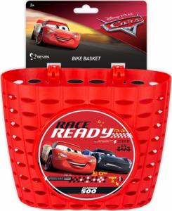 Seven Koszyk na rower Cars Zygzak dla dzieci 2