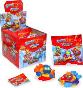 Figurka Magic Box SUPER THINGS Kazoom Kids Two Slider 2 Figurki 2 Pojazdy MAGIC BOX 2