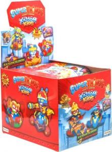 Figurka Magic Box SUPER THINGS Kazoom Kids Two Slider 2 Figurki 2 Pojazdy MAGIC BOX 3