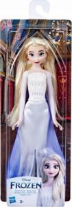 Hasbro Lalka QUEEN ELSA Kraina Lodu HASBRO F3523 6