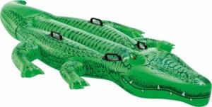 Intex Materac w kształcie aligatora Giant Gator, 203 x 114 cm 1