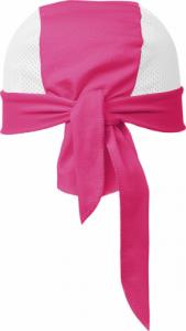 Nandy Chusta Czapka Letnia Wiązana Przewiewna Piratka - Ch-Pir-27 3