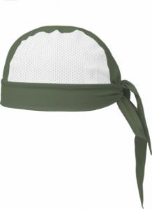 Nandy Chusta Czapka Letnia Wiązana Przewiewna Piratka - Ch-Pir-31 2