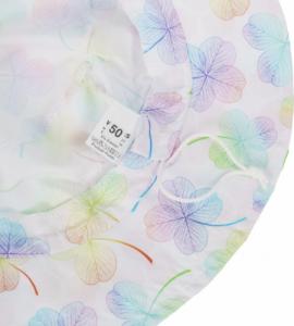 Nandy Kapelusz Czapka Rybacka Bucket Hat Przewiewna Lato - Czap-Ryb-Wak-Koni-52 3