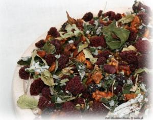 Becla BECLA Herbatka malinowa 100g 2