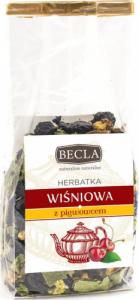 Becla BECLA Herbatka wiśniowa 100g 1