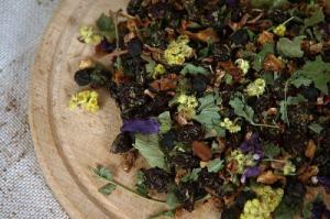 Becla BECLA Herbatka wiśniowa 100g 2