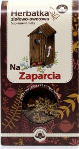 Natura Wita Herbatka ziołowo owocowa na zaparcia 80g NATURA WITA 1