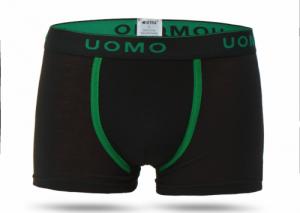 Aleszale 6X Bokserki Męskie Bawełniane Mix Zestaw Kolory L - 6Bok-L-8839 4