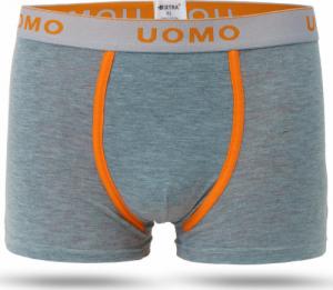 Aleszale 6X Bokserki Męskie Bawełniane Mix Zestaw Kolory L - 6Bok-L-8839 5