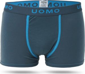 Aleszale 6X Bokserki Męskie Bawełniane Mix Zestaw Kolory L - 6Bok-L-8839 6