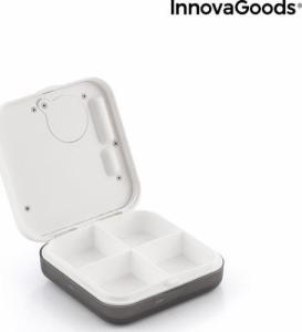 InnovaGoods Inteligentne elektroniczne pudełko na tabletki Alarm Zegar InnovaGoods 6