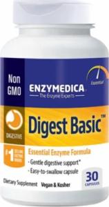 Enzymedica Digest Basic 30 kapsułek ENZYMEDICA 1