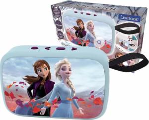 Głośnik Lexibook Kraina Lodu niebieski (3380743076522) 2
