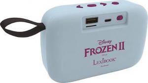 Głośnik Lexibook Kraina Lodu niebieski (3380743076522) 4