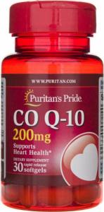 Puritans Pride Puritan's Pride Koenzym Q10 200 mg - 30 kapsułek 1