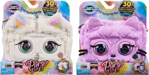 Spin Master Torebka interaktywna Purse Pets 1