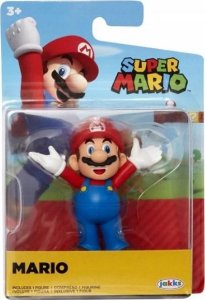 Figurka Jakks Pacific Super Mario - figurka Mario 1