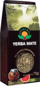 Natura Wita Yerba mate ze skórką grapefruita 75g NATURA WITA 1