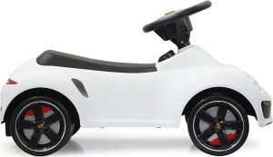 Jamara Jeździk Porsche 911 Biały (460209) 2
