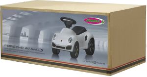 Jamara Jeździk Porsche 911 Biały (460209) 5