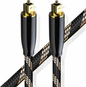 Kabel Reagle Toslink - Toslink 3m czarny (RAO300M) 1