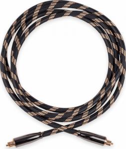 Kabel Reagle Toslink - Toslink 10m czarny (RAO1000M) 2