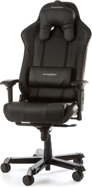 Fotel DXRacer Sentinel Gaming Chair Czarny (OH/SJ28/N) 1