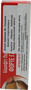 Remedium Natura Biszofit Połtawski Forte Gorący 75ml REMEDIUM 2