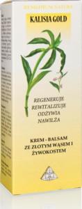 Remedium Natura Kalisia gold Maść ze złotym wąsem i żywokostem 75ml REMEDIUM 1