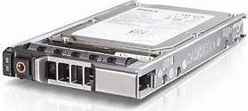 Dysk serwerowy Dell 2TB 3.5'' SATA III (6 Gb/s)  (400-AUST) 1