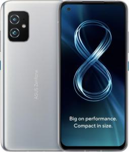 Smartfon Asus Zenfone 8 5G 8/128GB Dual SIM Srebrny  (90AI0063-M00080) 1