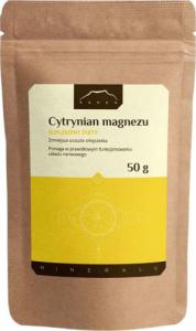 Nanga Cytrynian magnezu 50 g NANGA 1