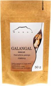 Nanga Galangal mielony 50 g NANGA 1