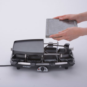 Grill elektryczny Cloer 6435 3