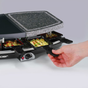 Grill elektryczny Cloer 6435 4