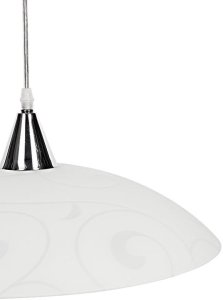 Lampa sufitowa Domoletti CEILING LAMP GF400-1P D40 1X60W E27 2