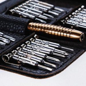 Retoo ZESTAW ŚRUBOKRĘTÓW PRECYZYJNYCH 25w1 TORX ROZMIARY 12