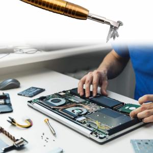 Retoo ZESTAW ŚRUBOKRĘTÓW PRECYZYJNYCH 25w1 TORX ROZMIARY 5