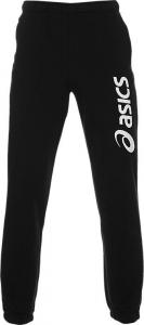Asics Spodnie męskie Big Logo Sweat Pant Performance Black/Brilliant White r. S 1