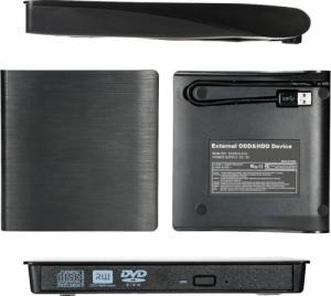 Napęd Retoo CD/DVD 15