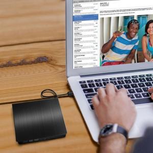 Napęd Retoo CD/DVD 7