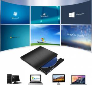 Napęd Retoo CD/DVD 10