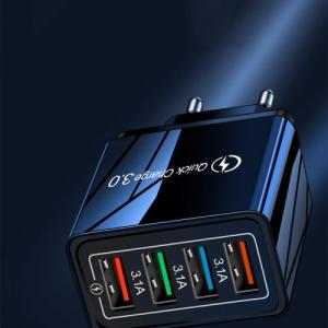 Ładowarka Retoo 4x USB-A 0.5 A 11
