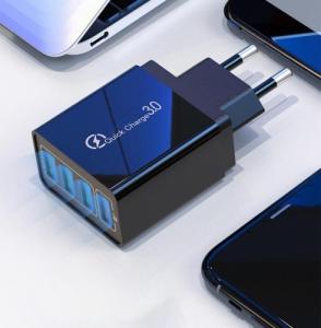 Ładowarka Retoo 4x USB-A 0.5 A 12