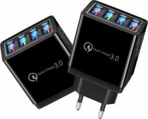 Ładowarka Retoo 4x USB-A 0.5 A 14