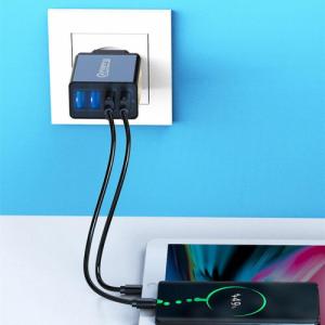 Ładowarka Retoo 4x USB-A 0.5 A 5