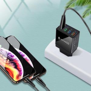 Ładowarka Retoo 4x USB-A 0.5 A 6