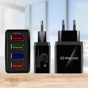 Ładowarka Retoo 4x USB-A 0.5 A 8